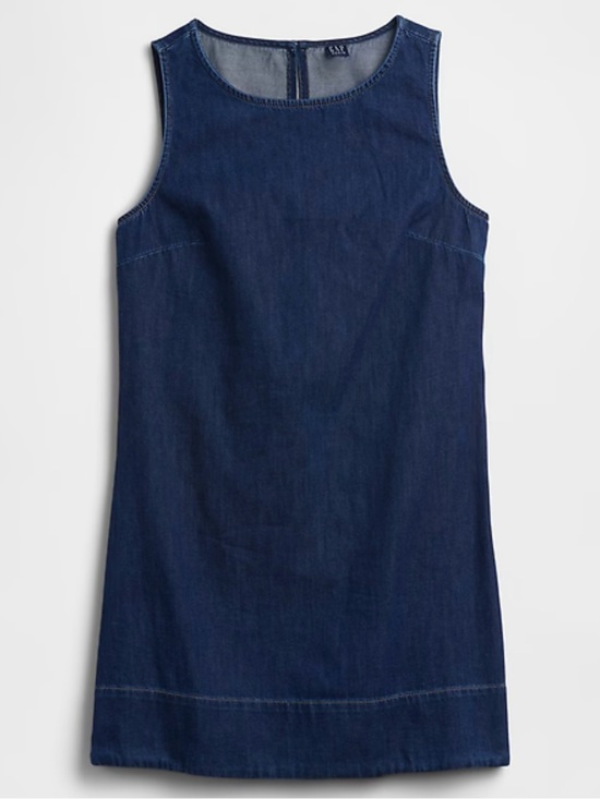 GAP Dresses & Skirts - NWT Gap Denim Shift Dress